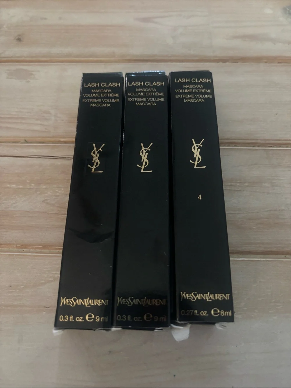 Yves Saint Laurent Lash Clash mascara (3)